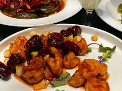 -开海·红岛海鲜虾水饺(石老人店)
