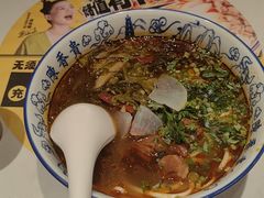 -陳香貴·兰州牛肉面(东方宝泰店)
