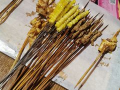 -腰子哥烤串(石佛营炫特店)