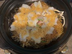 -绿茶餐厅(天津天河城店)