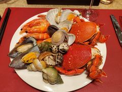 -怡聚轩全日制自助餐厅(大中华喜来登酒店)