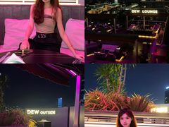 -DEW Lounge(深圳湾店)