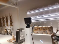 -% Arabica阿拉比卡咖啡(武康路店)