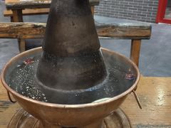 -五悦北平四季涮肉·烧烤(老商埠店)