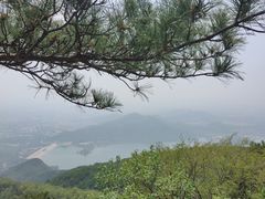-北京十三陵国家森林公园蟒山景区