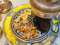 -韩宫宴烤肉·料理(大宁国际店)