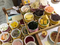 -麻辣英雄重庆火锅(二城广场店)