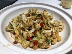 小炒菜花-紫光园(燕郊总店)