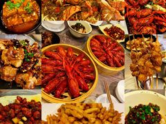 -靓靓蒸虾(中山公园店)