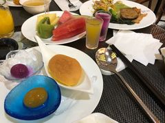 -大佛寺高级素食自助餐厅