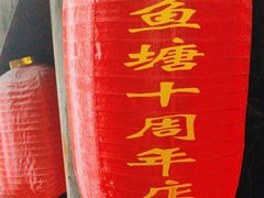 -鲤鱼塘农家山庄