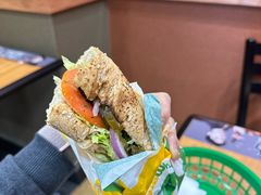 -SUBWAY赛百味(大都荟店)