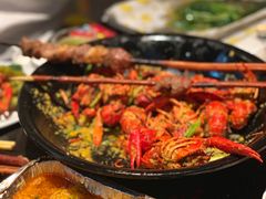 烧烤-新疆烧烤王(广灵店)