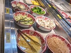 -生火火·地摊小炉子烧烤自助.鲜切牛羊肉(龙湖北城天街店)