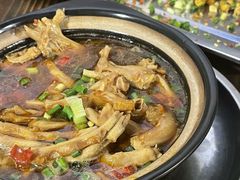-夜火烤摊·东北烧烤酒场·老杨小黄鱼