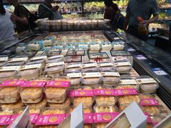 大堂-美喆西饼(广州南站店)