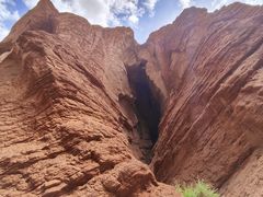 -天山神秘大峡谷