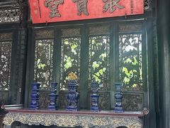 -陈家祠堂-游客中心