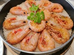 盐烤大明虾-海味世家·家常菜馆(明州里店)
