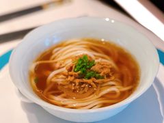 炝锅面-湘上湘(米其林餐厅-正大中心总店)