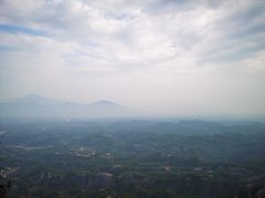 -玻璃桥景区石牛寨