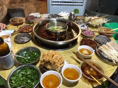 -渝味黄姐火锅(黄泥村店)