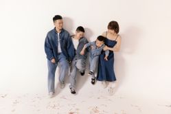 -UCOME优可儿童亲子摄影
