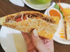 -panchos 墨西哥餐厅(嘉绿苑店)