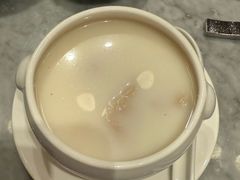 杏仁猪肺汤-镛记酒家