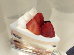 草莓切片-巴黎贝甜(龙江店)