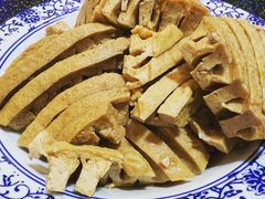 豆腐干-风云面馆(珠海路店)