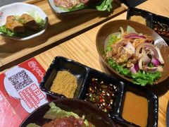 -胖记烤肉(江汉路店)