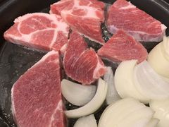 -炙韩料理·部队锅专门店