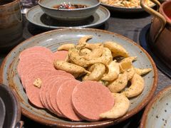 -老墙根涮肉·铜锅·烧烤(欢乐谷·王四营店)