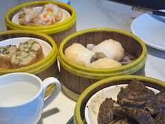 -东方早茶 海鲜•青岛菜(国信体育中心店)