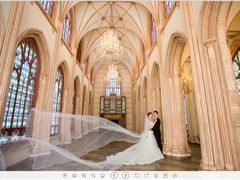 -经典婚纱摄影美学馆·私人定制