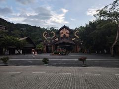 -海南槟榔谷黎苗文化旅游区