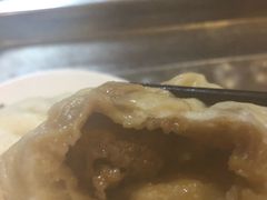 猪肉大葱包子-姚记炒肝店(鼓楼店)