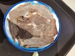 -蒌兰兰州牛肉面(龙湖上城店)