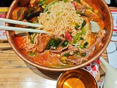 -成都你六姐·牛肉冒菜(上海陆悦汇店)