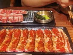 -九田家黑牛烤肉料理(新辰里亚运村店)