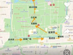 -趵突泉景区