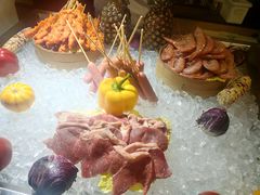 -舟山希尔顿酒店·開自助餐厅