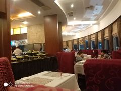 大堂-东方豪景花园酒店·怡景旋转餐厅