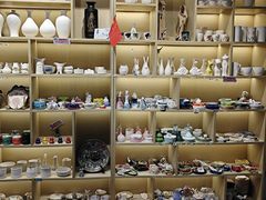 -陶语手工·拼豆·陶艺·银饰diy(宽厚里店)