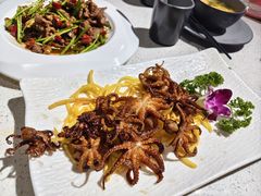 -巧克力渔家.小船海鲜胶东菜(三浴场店)
