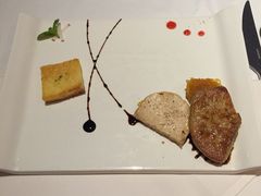 法式香煎鹅肝-戈雅法餐厅(世界城广场店)