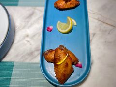 -蜜桃花开·中西融合菜E&W(南长街店)