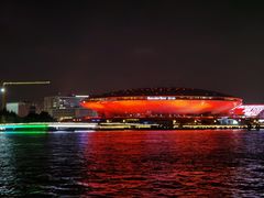 -黄浦江游览快线(金陵东路码头)