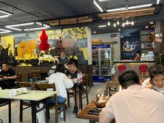 大堂-民间瓦缸煨汤館(嵩山路店)